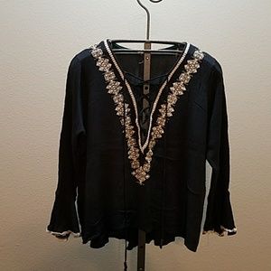 Clover and Scout Top